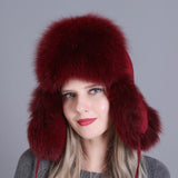 Fur Winter Birmingham Hat