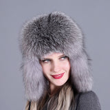 Fur Winter Birmingham Hat