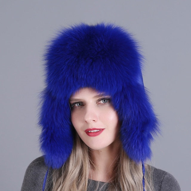 Fur Winter Birmingham Hat