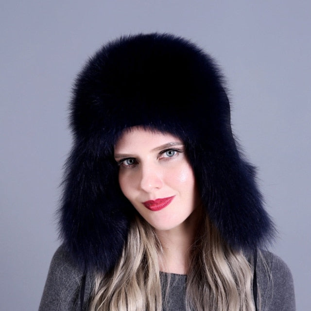 Fur Winter Birmingham Hat
