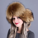 Fur Winter Birmingham Hat