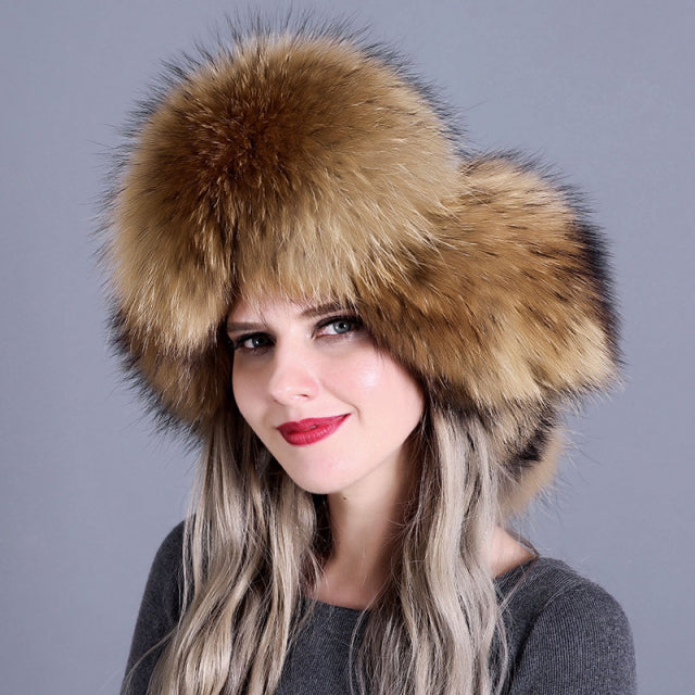 Fur Winter Birmingham Hat