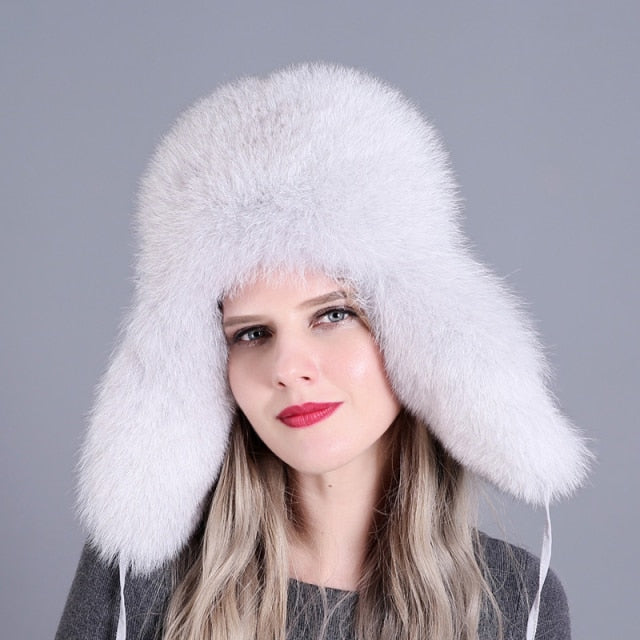 Fur Winter Birmingham Hat