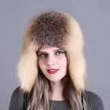 Fur Winter Birmingham Hat