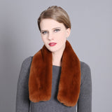 Polly's  Fur Scarf