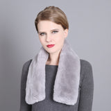 Polly's  Fur Scarf