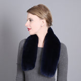 Polly's  Fur Scarf
