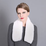 Polly's  Fur Scarf