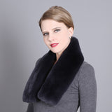 Polly's  Fur Scarf