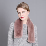 Polly's  Fur Scarf