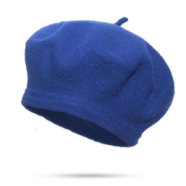 Winter Birmingham Beret