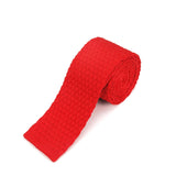Tommy Slim Woven Neckties