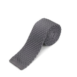 Tommy Slim Woven Neckties