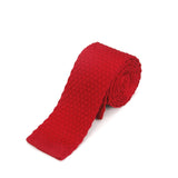 Tommy Slim Woven Neckties