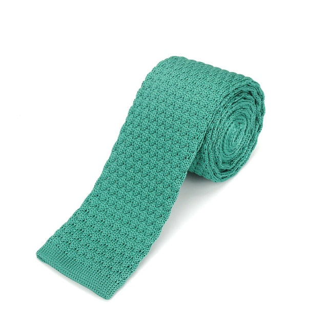 Tommy Slim Woven Neckties