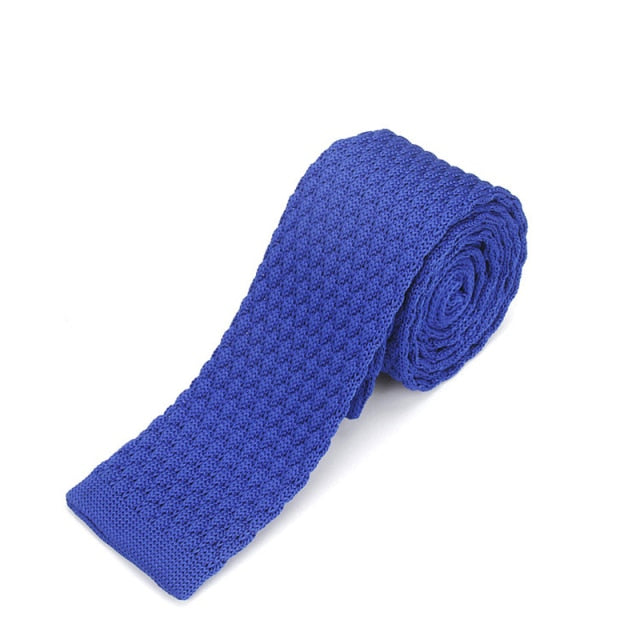 Tommy Slim Woven Neckties