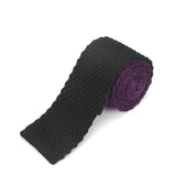 Tommy Slim Woven Neckties