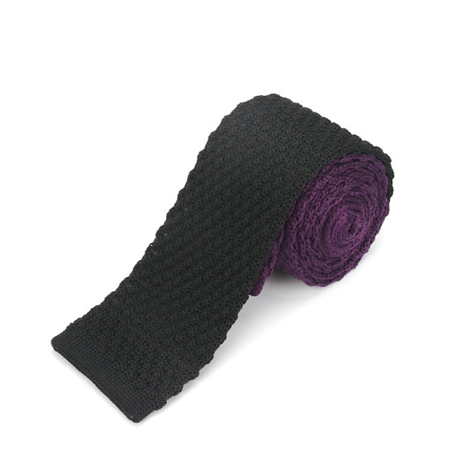 Tommy Slim Woven Neckties