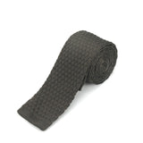 Tommy Slim Woven Neckties