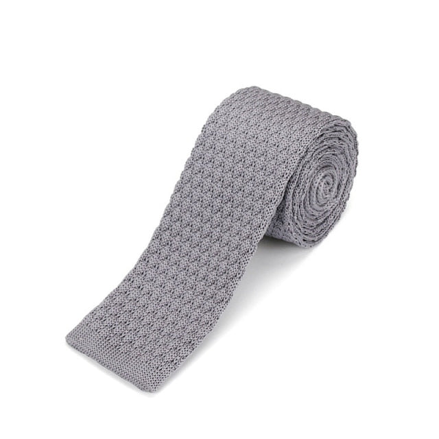 Tommy Slim Woven Neckties