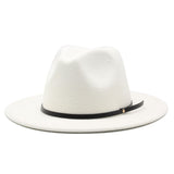 Polly has a Secret Fedora Hat
