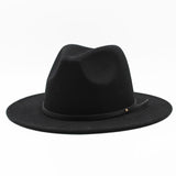Polly has a Secret Fedora Hat