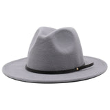 Polly has a Secret Fedora Hat