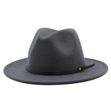 Polly has a Secret Fedora Hat