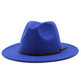Polly has a Secret Fedora Hat