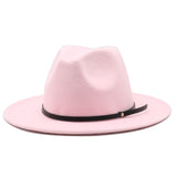 Polly has a Secret Fedora Hat