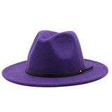 Polly has a Secret Fedora Hat