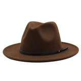 Polly has a Secret Fedora Hat