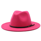 Polly has a Secret Fedora Hat