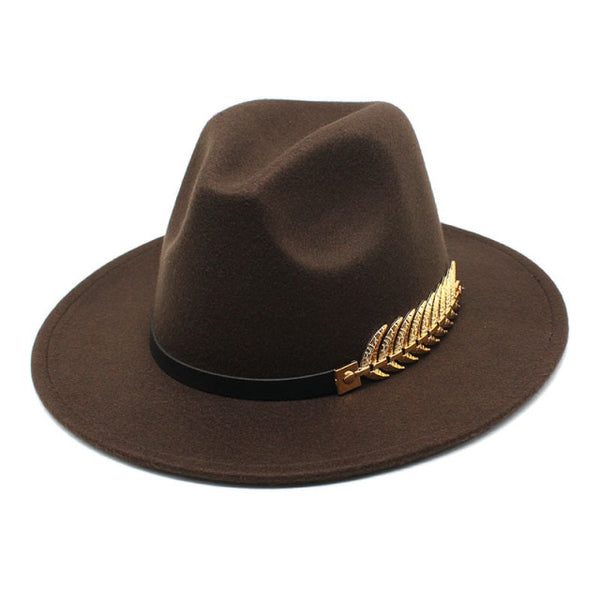 Polly's Jazz Fedora Hat