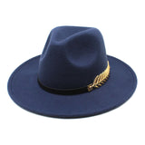 Polly's Jazz Fedora Hat