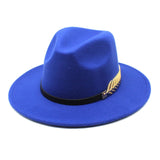 Polly's Jazz Fedora Hat